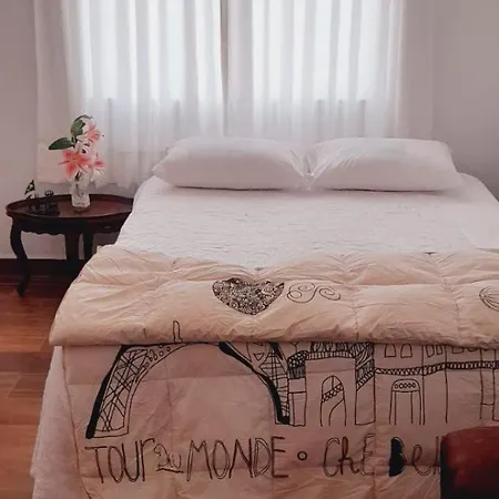 Hospedaje Turistico Chorrillos Suenos De Luna Inn Lima Exterior photo