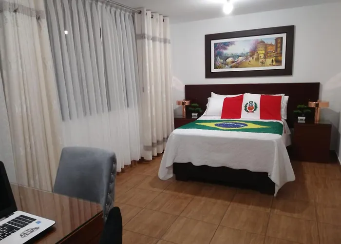 Hospedaje Turistico Chorrillos Suenos De Luna Inn