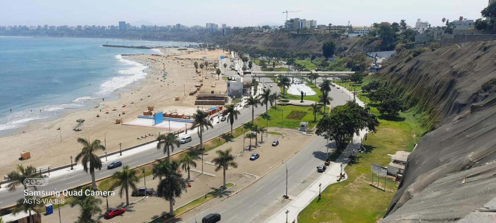 Turistico Chorrillos Suenos De Luna *