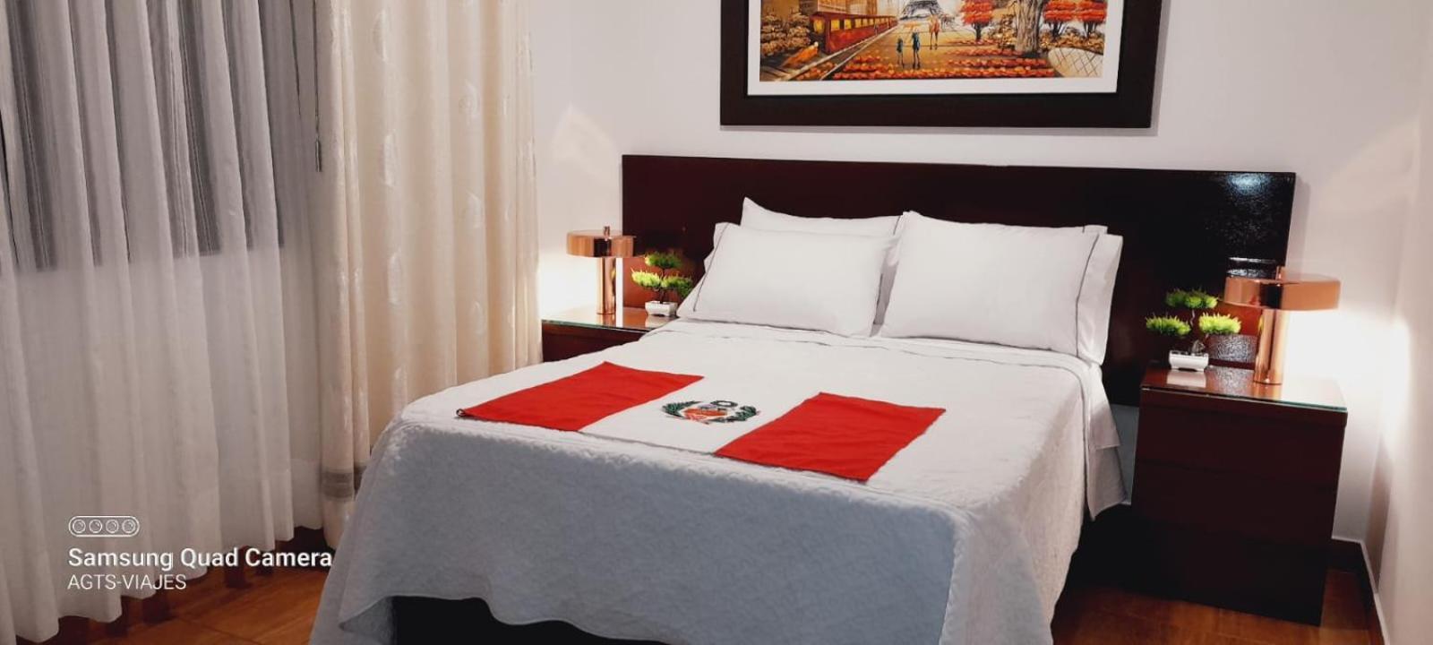 Turistico Chorrillos Suenos De Luna Homestay