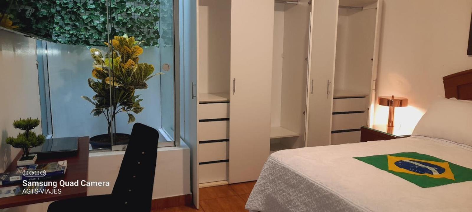 Homestay Turistico Chorrillos Suenos De Luna *